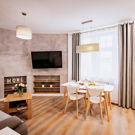 Ottimo Apartamenty Floriana Bydgoszcz Exteriör bild