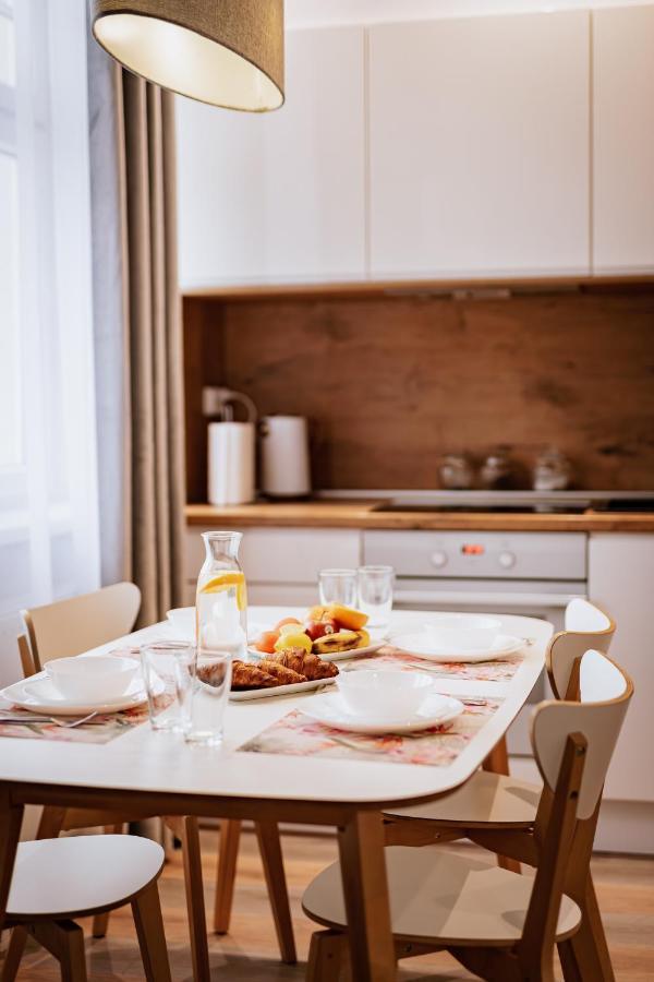 Ottimo Apartamenty Floriana Bydgoszcz Exteriör bild