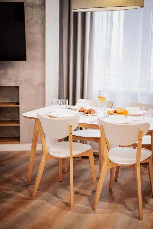 Ottimo Apartamenty Floriana Bydgoszcz Exteriör bild