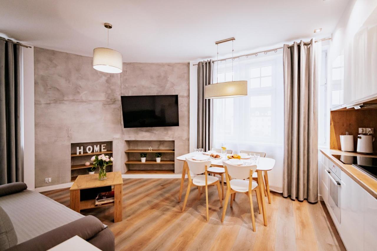 Ottimo Apartamenty Floriana Bydgoszcz Exteriör bild