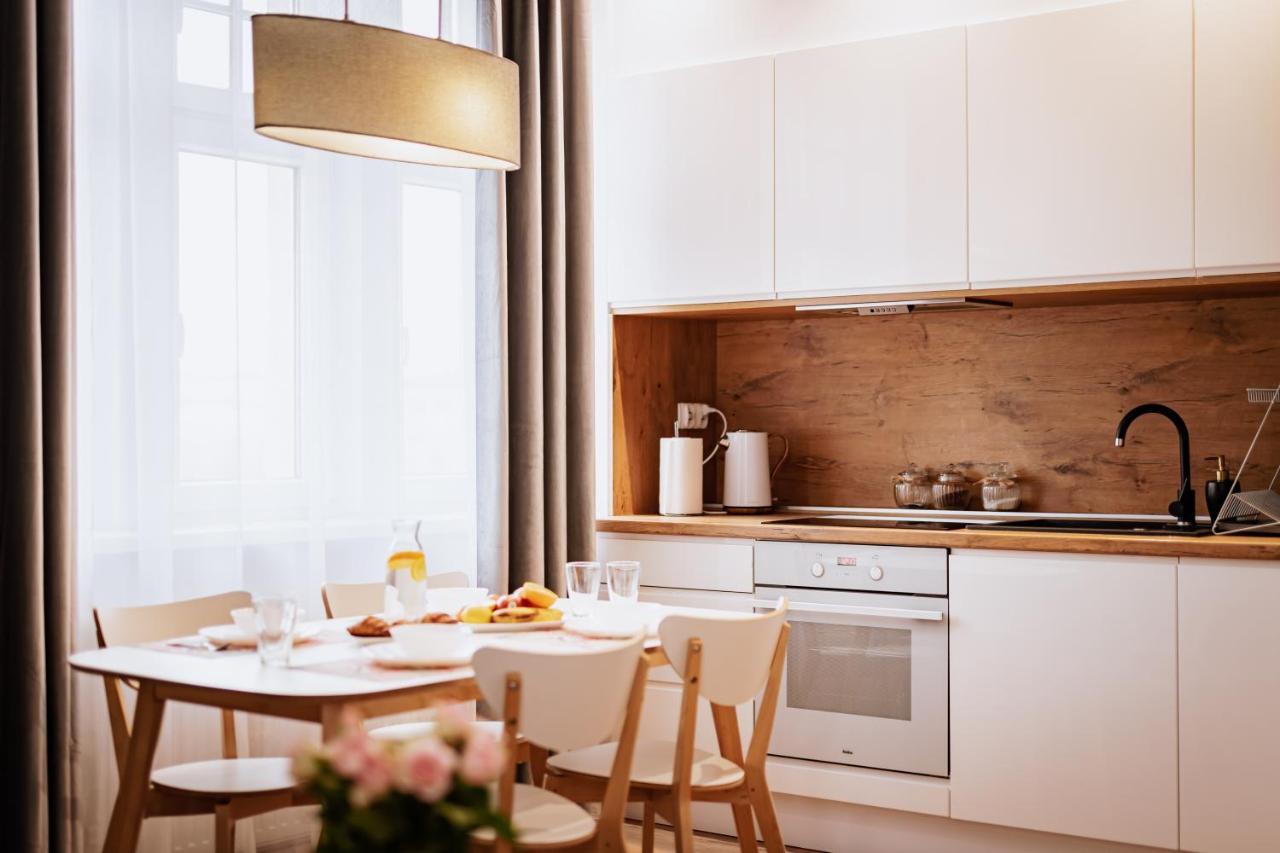 Ottimo Apartamenty Floriana Bydgoszcz Exteriör bild