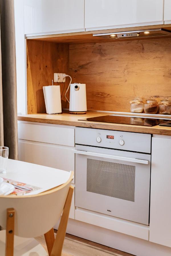 Ottimo Apartamenty Floriana Bydgoszcz Exteriör bild