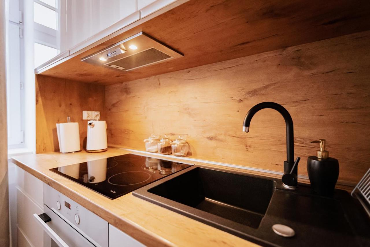 Ottimo Apartamenty Floriana Bydgoszcz Exteriör bild