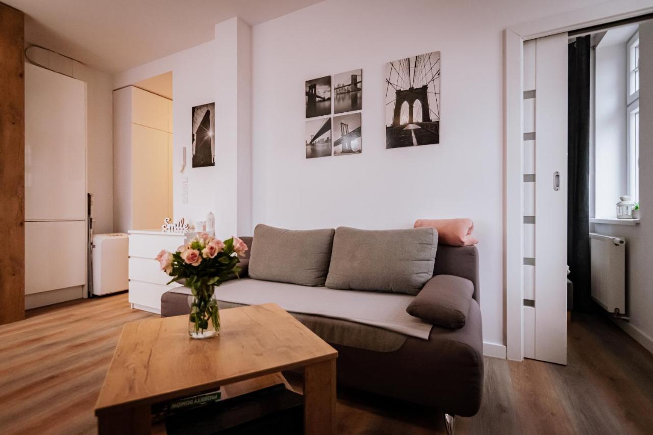 Ottimo Apartamenty Floriana Bydgoszcz Exteriör bild