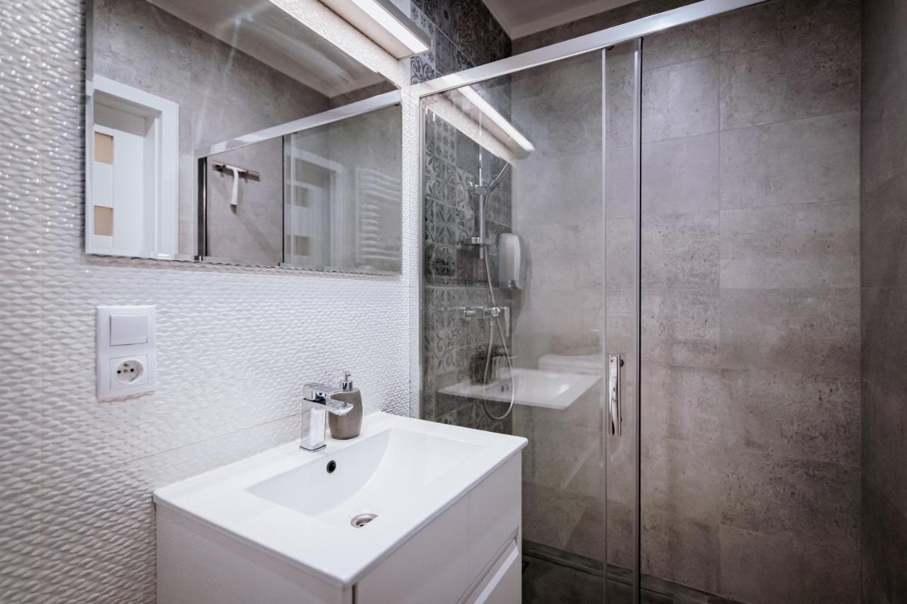 Ottimo Apartamenty Floriana Bydgoszcz Exteriör bild