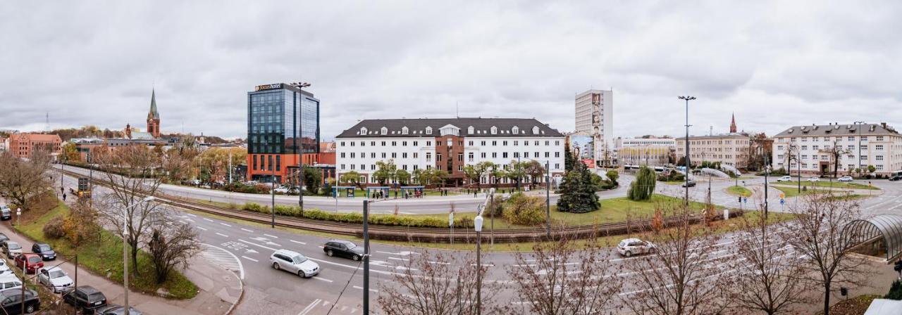 Ottimo Apartamenty Floriana Bydgoszcz Exteriör bild