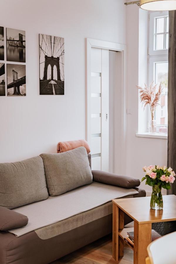 Ottimo Apartamenty Floriana Bydgoszcz Exteriör bild