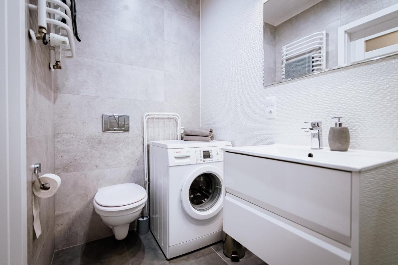 Ottimo Apartamenty Floriana Bydgoszcz Exteriör bild