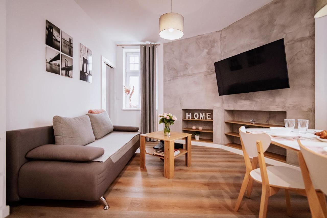 Ottimo Apartamenty Floriana Bydgoszcz Exteriör bild