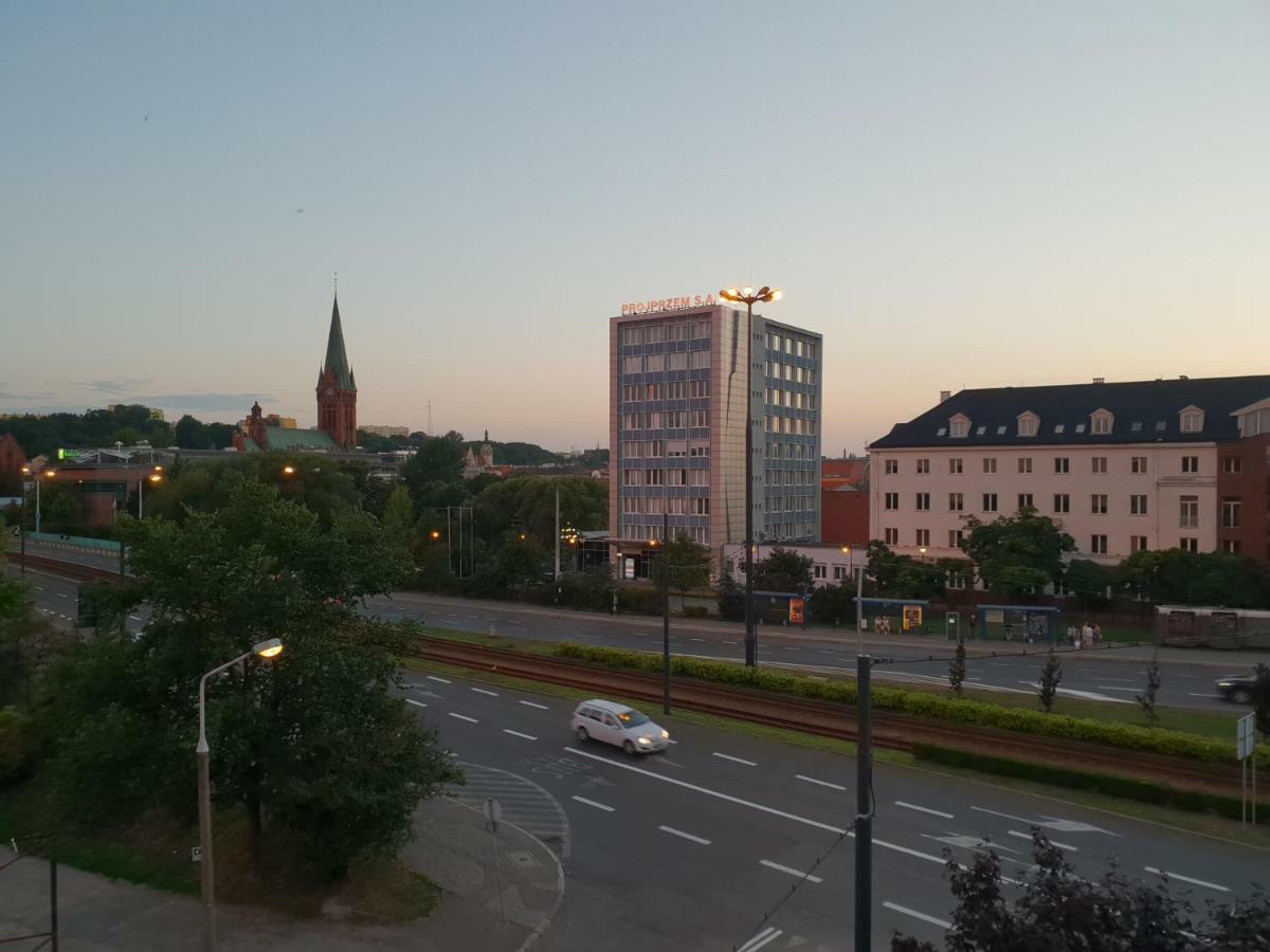 Ottimo Apartamenty Floriana Bydgoszcz Exteriör bild