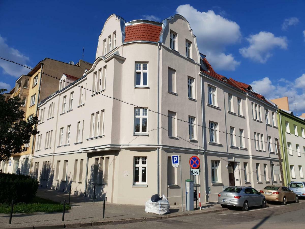 Ottimo Apartamenty Floriana Bydgoszcz Exteriör bild