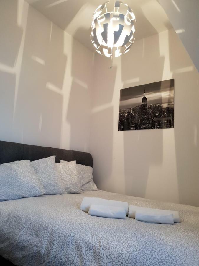 Ottimo Apartamenty Floriana Bydgoszcz Exteriör bild
