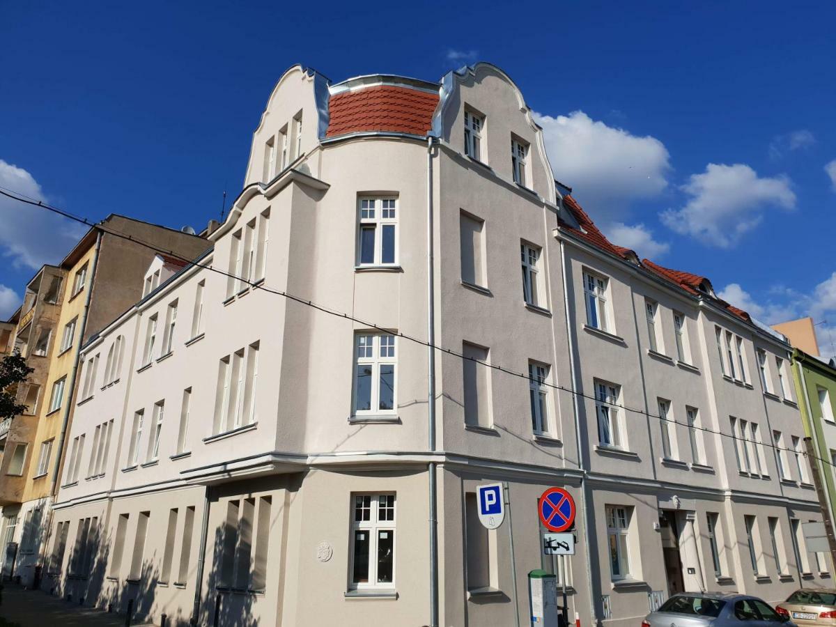 Ottimo Apartamenty Floriana Bydgoszcz Exteriör bild